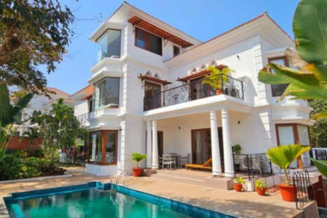Airbnb Villa for Sale Goa 2