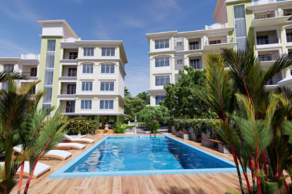 Apartment in Goa for sale
