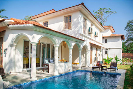 Luxury Villa in Goa for sale