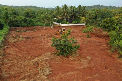 plot in Goa for sale